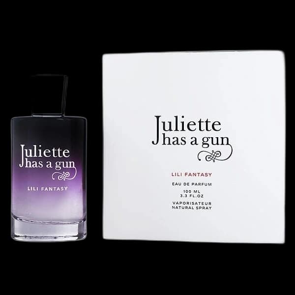 Lili Fantasy — Juliette Has A Gun