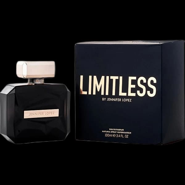 Limitless By Jennifer Lopez — Jennifer Lopez