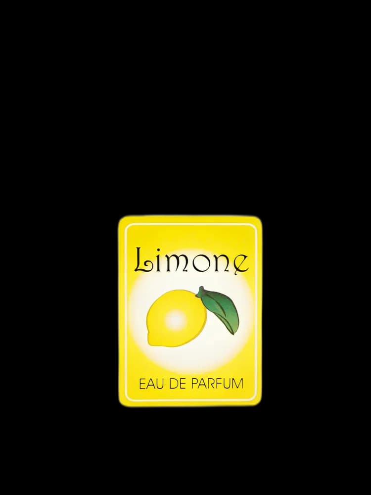 Limone unisex — Carpentieri Profumi