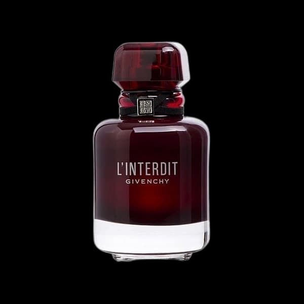 L'Interdit Rouge — Givenchy