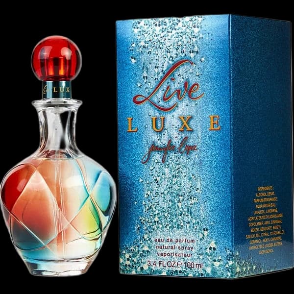 Live Luxe — Jennifer Lopez