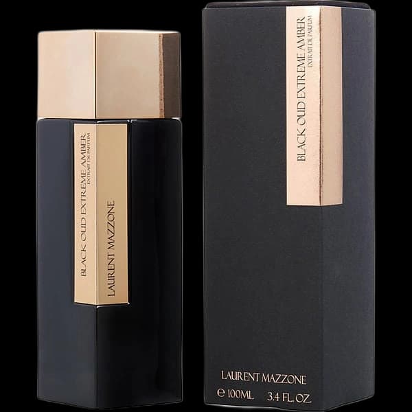 Lm Parfums Black Oud Extreme Amber — Lm Parfums
