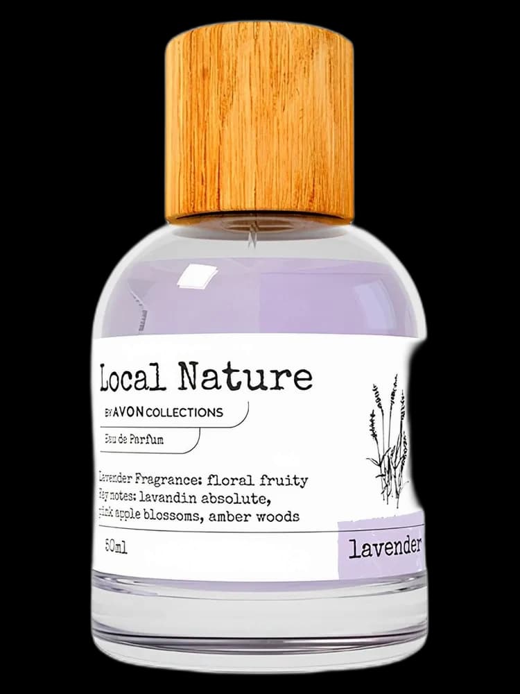 Local Nature Lavender unisex — Avon
