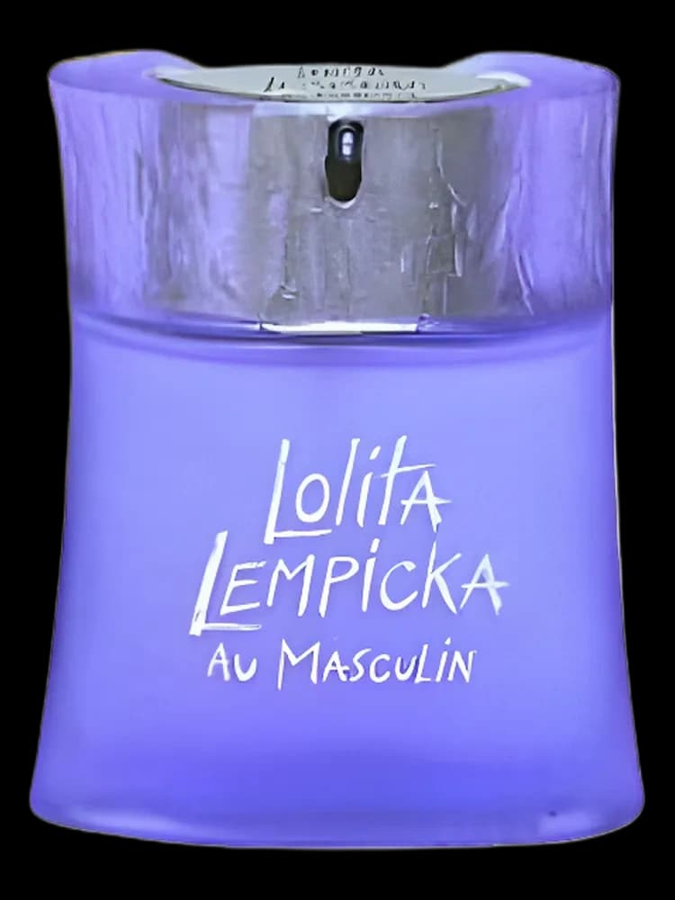 Lolita Lempicka Au Masculin Fraicheur for men — Lolita Lempicka