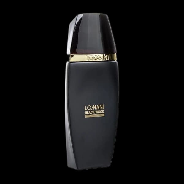 Lomani Black Wood — Lomani