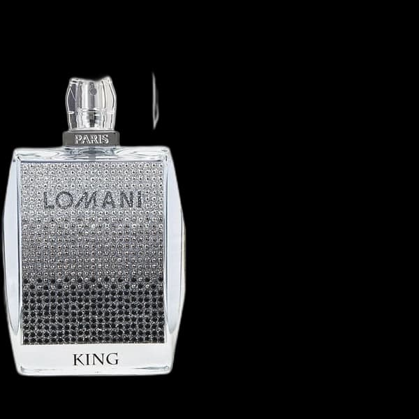 Lomani King — Lomani