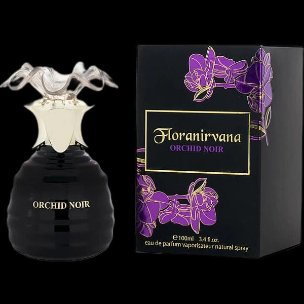 Lomani Orchid Noir — Lomani