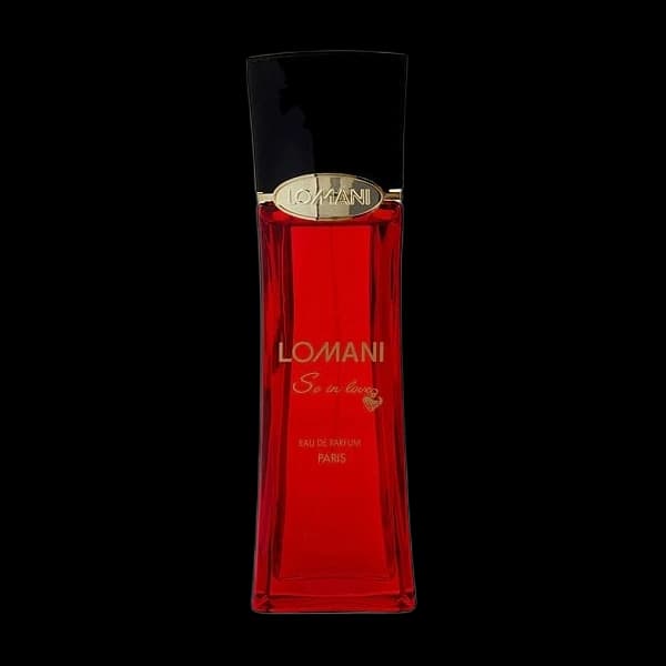 Lomani So In Love — Lomani