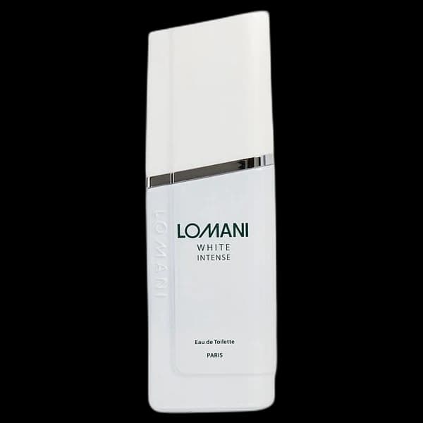 Lomani White Intense — Lomani