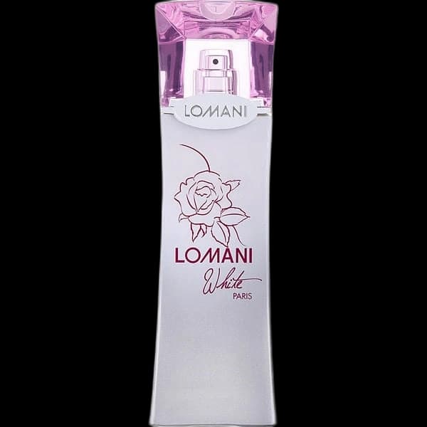 Lomani White — Lomani