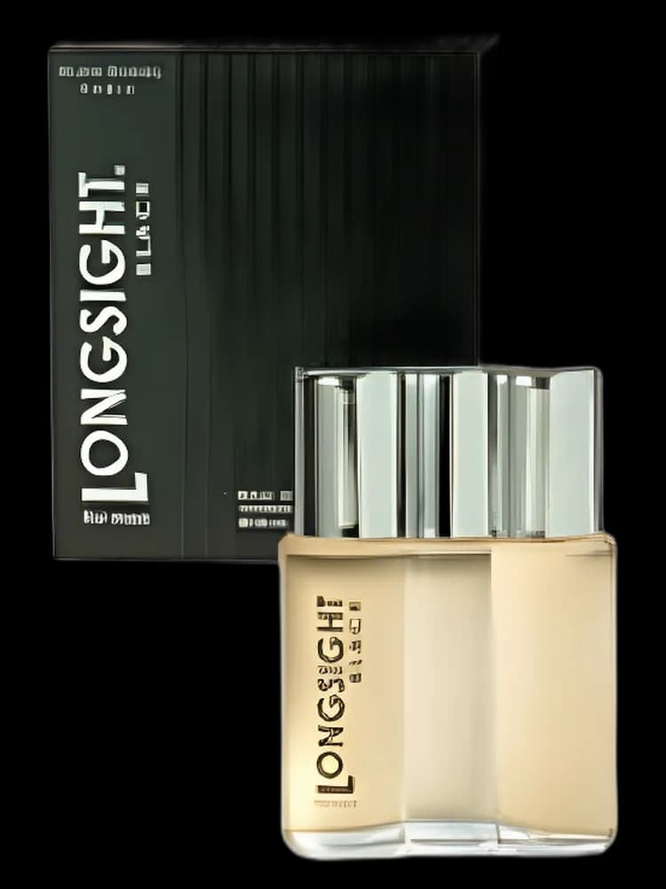 Longsight Black for men — Alain Daniel