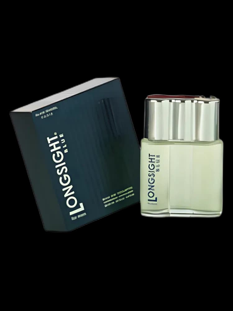 Longsight Blue for men — Alain Daniel