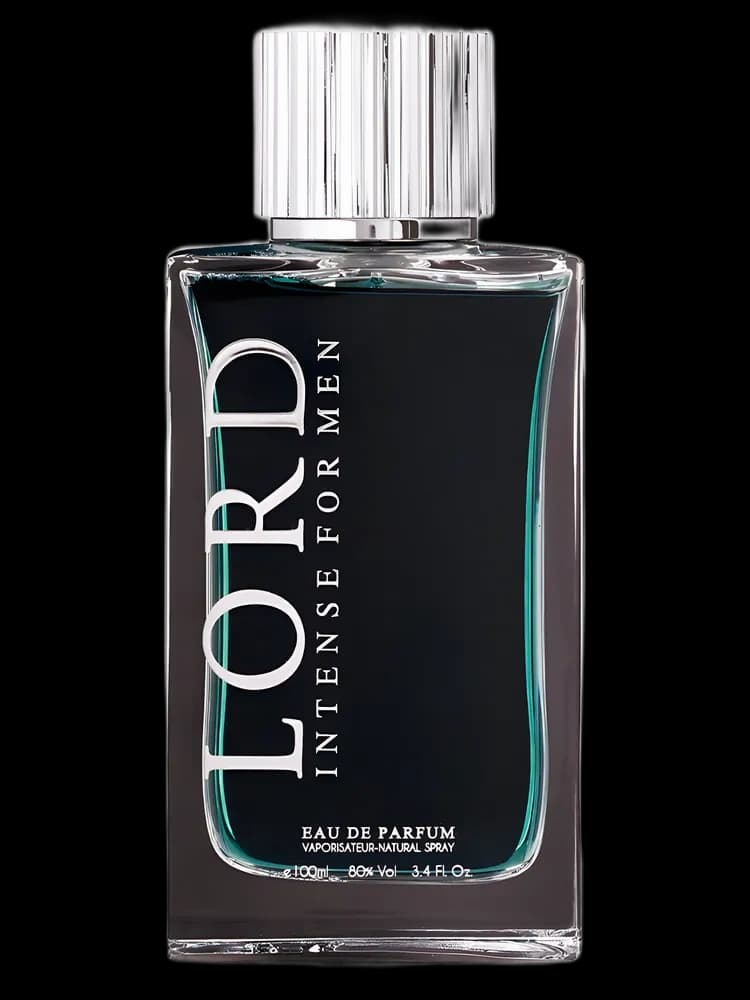 Lord Intense for men — Aurora Scents