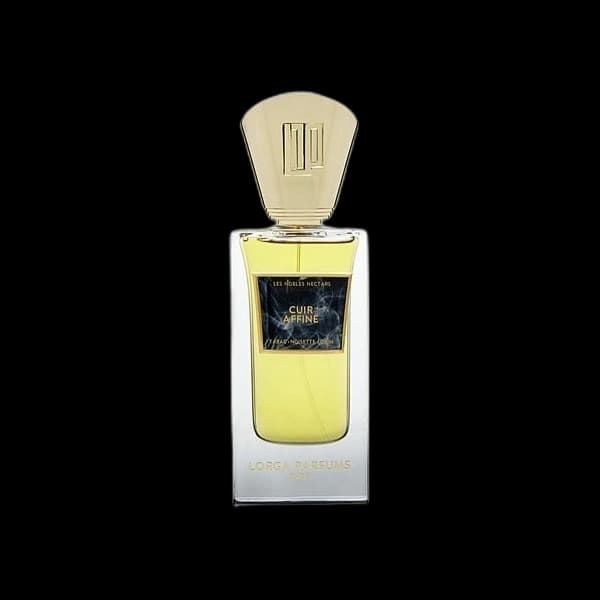 Lorga Parfums Cuir Affine — Lorga Parfums