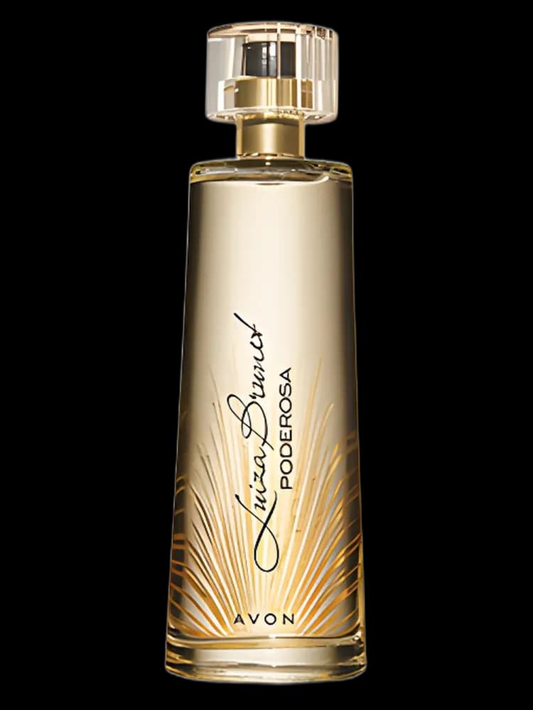 Luiza Brunet Poderosa for women — Avon