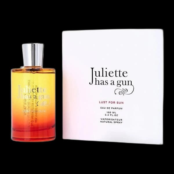 Lust For Sun — Juliette Has A Gun