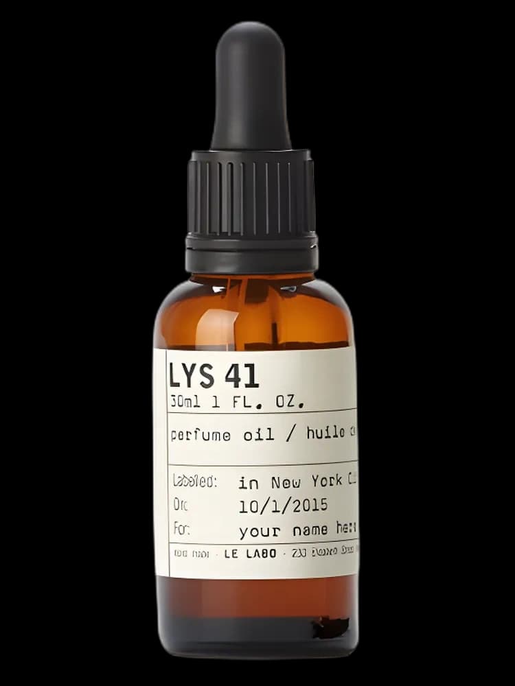Lys 41 Perfume Oil unisex — Le Labo