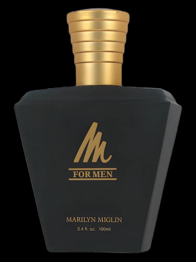 M for Men for men — Marilyn Miglin