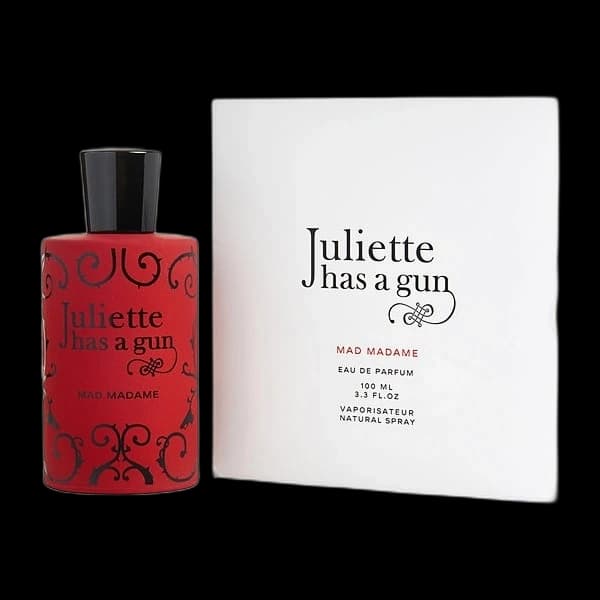 Mad Madame — Juliette Has A Gun