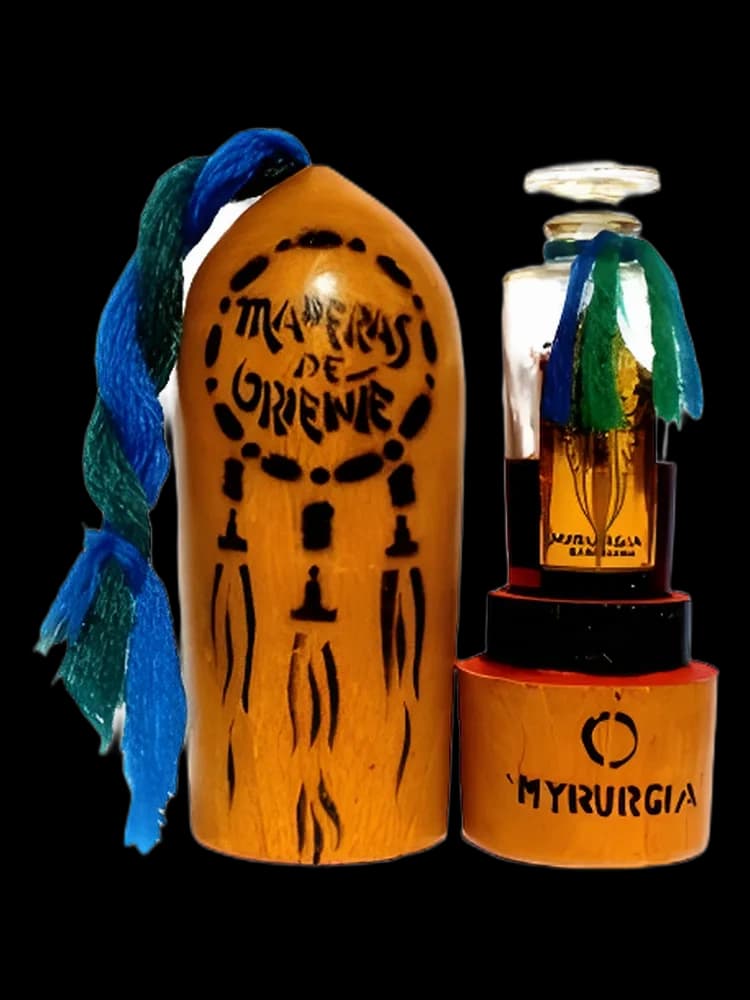 Maderas de Oriente for women — Myrurgia