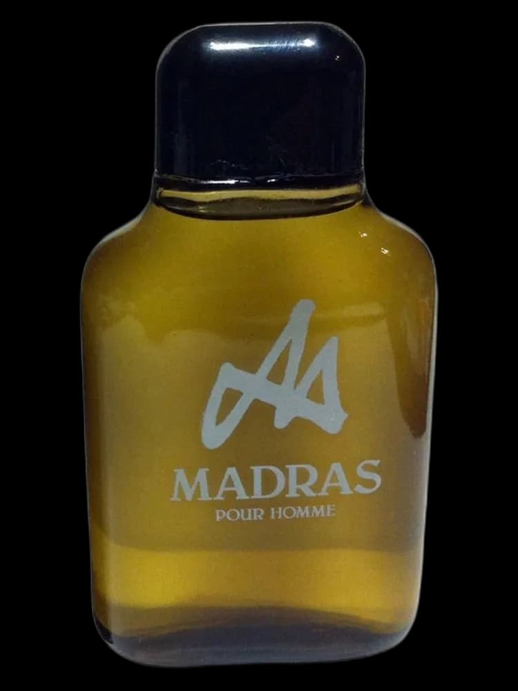 Madras Pour Homme for men — Myrurgia