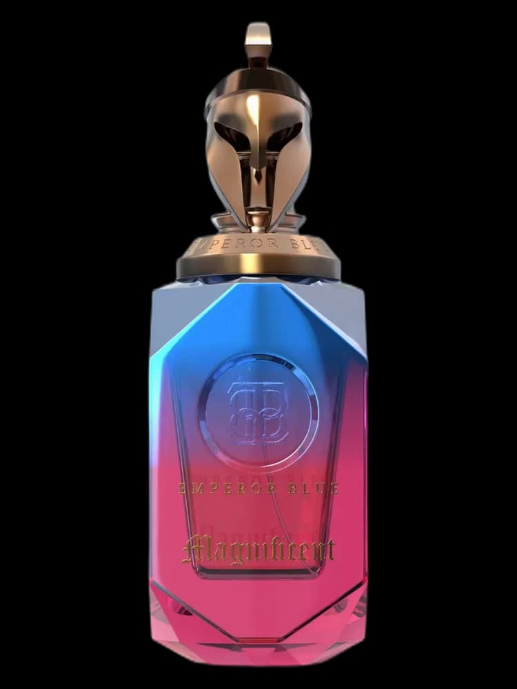 Magnificent for women — Emperor Blue