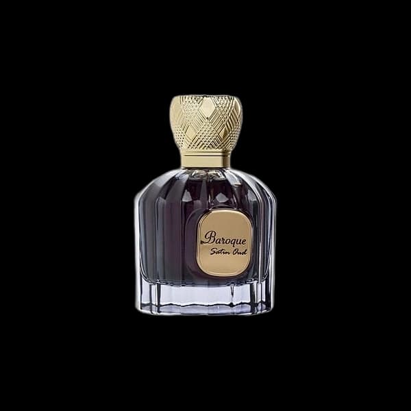 Maison Alhambra Baroque Satin Oud — Maison Alhambra