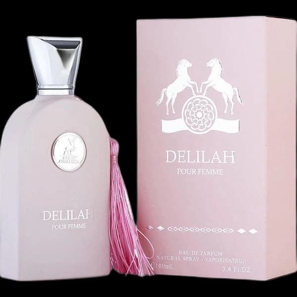Maison Alhambra Delilah Pour Femme — Maison Alhambra