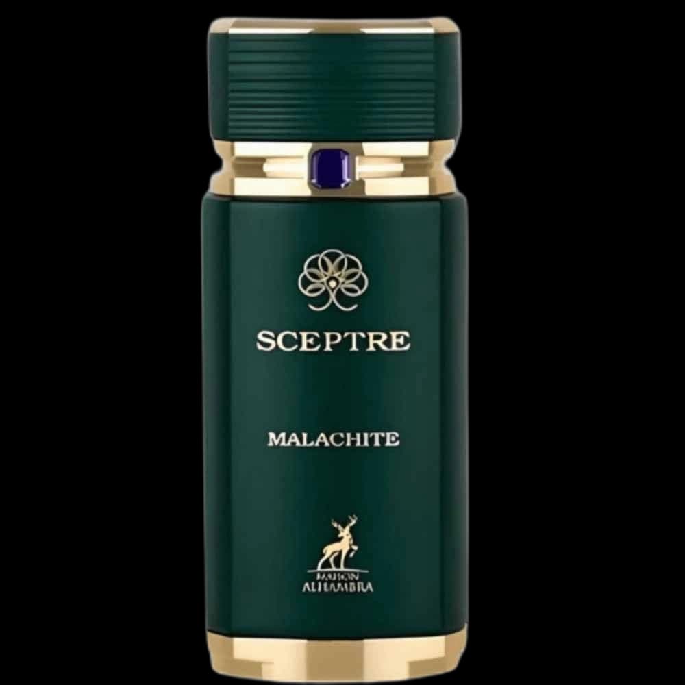 Maison Alhambra Sceptre Malachite — Maison Alhambra