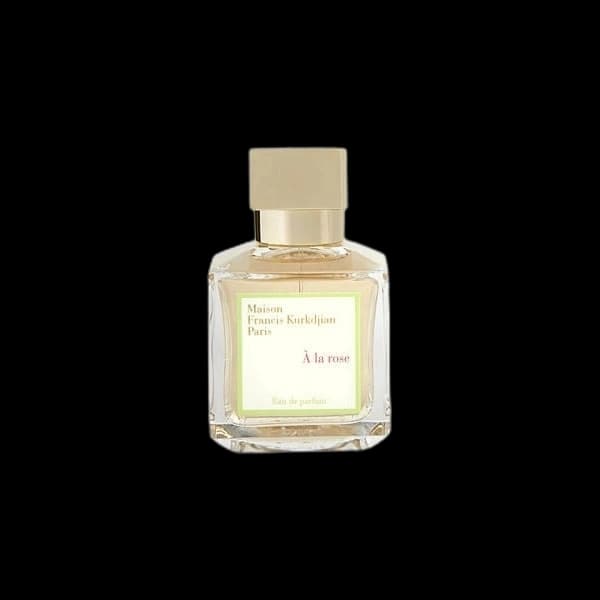 Maison Francis Kurkdjian A La Rose — Maison Francis