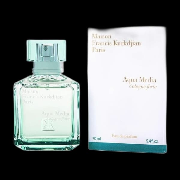 Maison Francis Kurkdjian Aqua Media Cologne Forte — Maison Francis