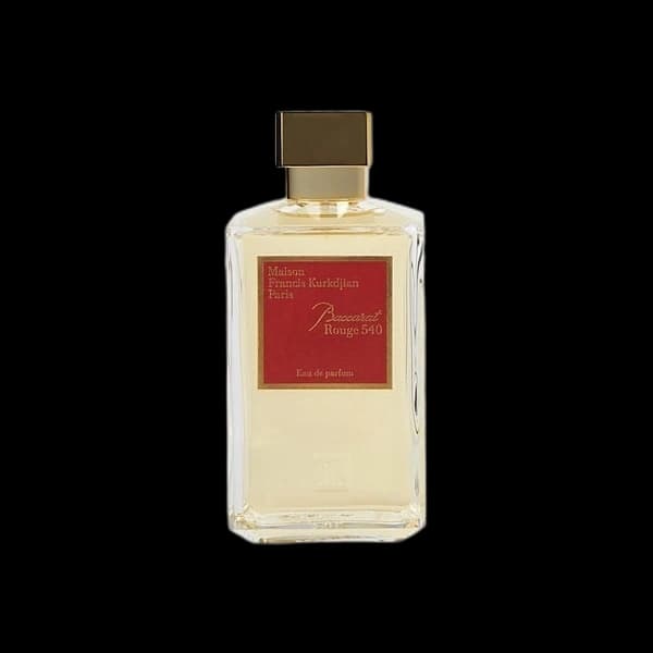 Maison Francis Kurkdjian Baccarat Rouge 540 — Maison Francis