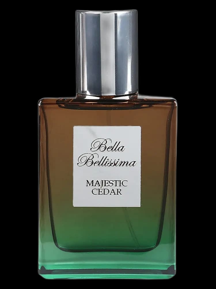 Majestic Cedar for men — Bella Bellissima