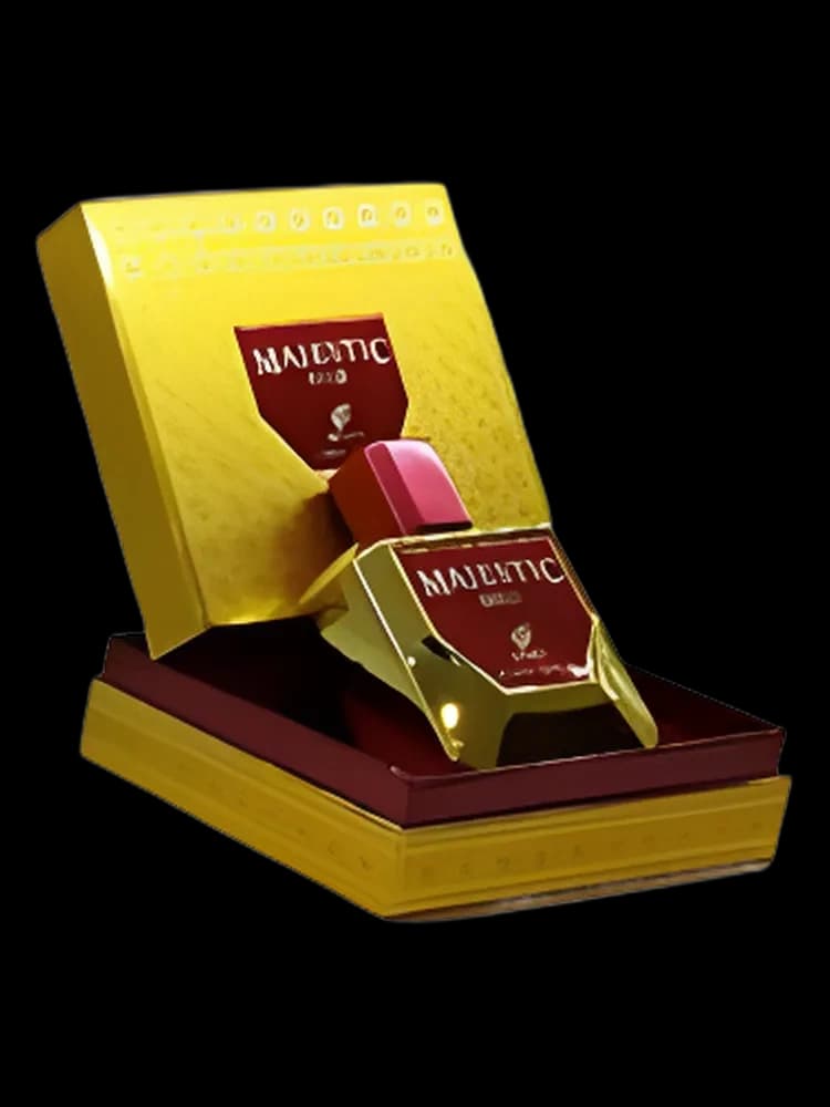 Majestic Gold for men — Afnan
