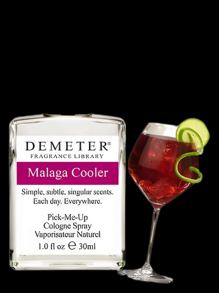 Malaga Cooler unisex — Demeter Fragrance