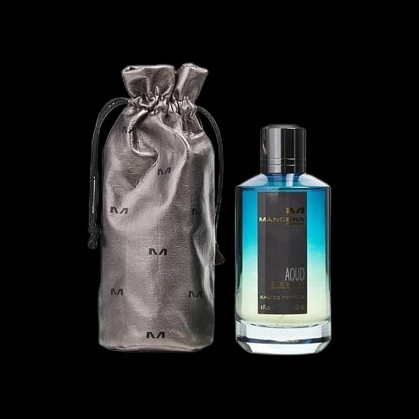 Mancera Aoud Blue Notes — Mancera
