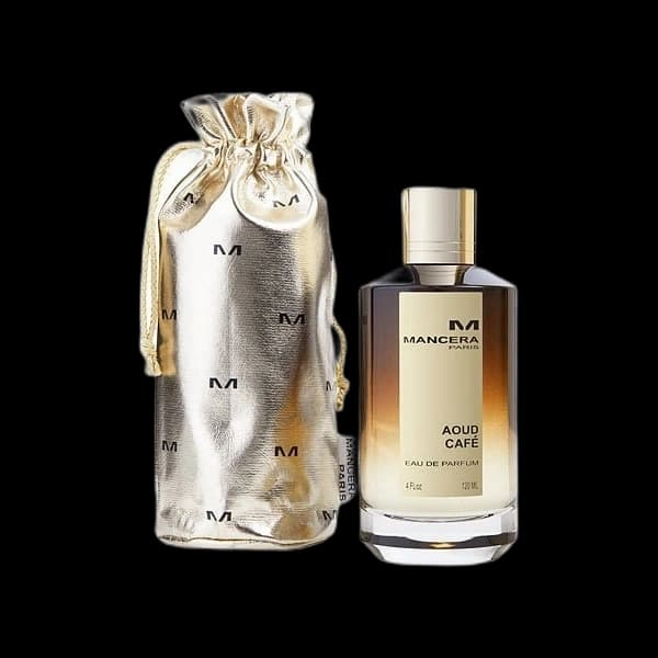 Mancera Aoud Cafe — Mancera