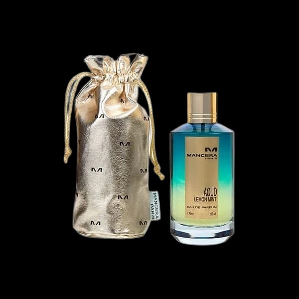Mancera Aoud Lemon Mint — Mancera
