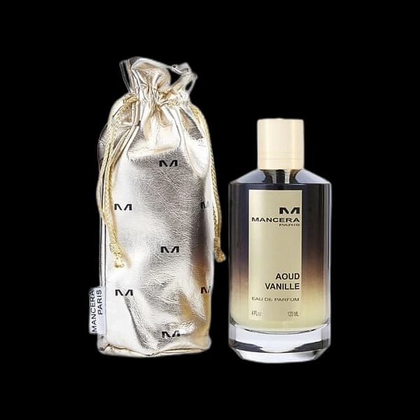Mancera Aoud Vanille — Mancera