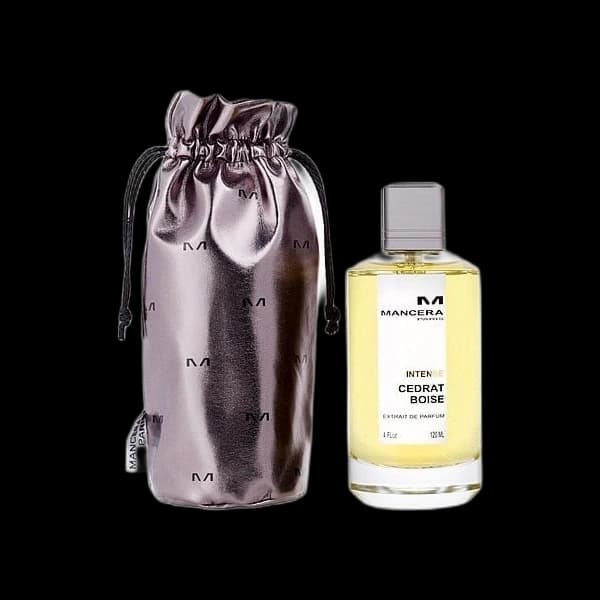 Mancera Cedrat Boise Intense — Mancera