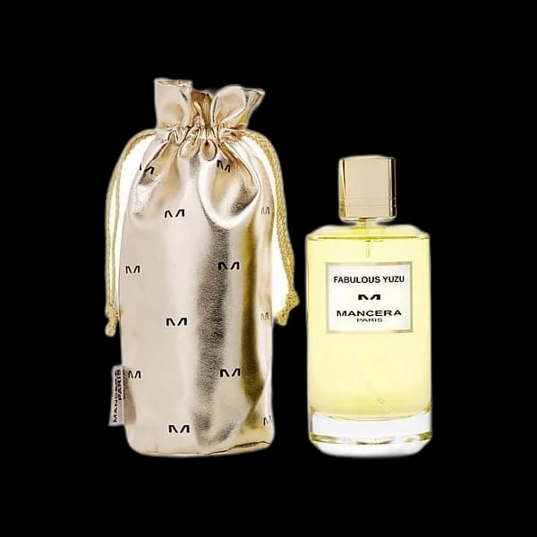 Mancera Fabulous Yuzu — Mancera