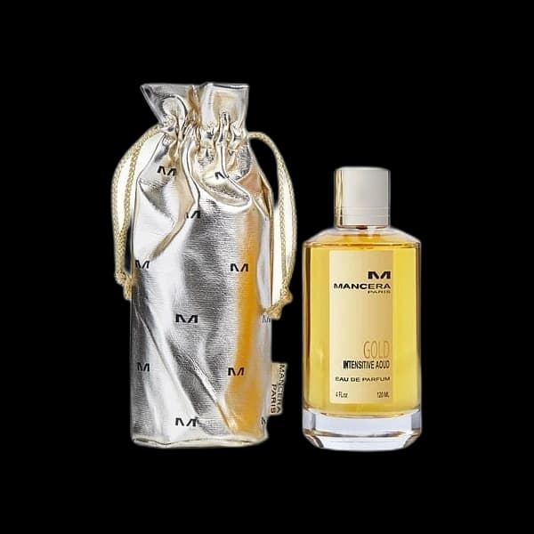 Mancera Intensitive Aoud Gold — Mancera