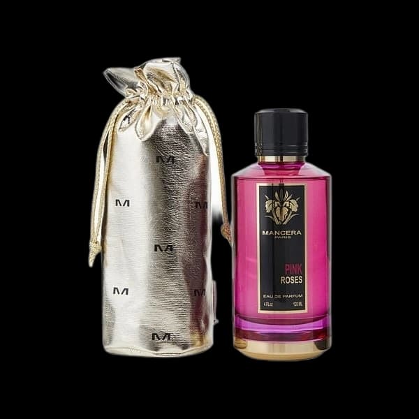 Mancera Pink Roses — Mancera