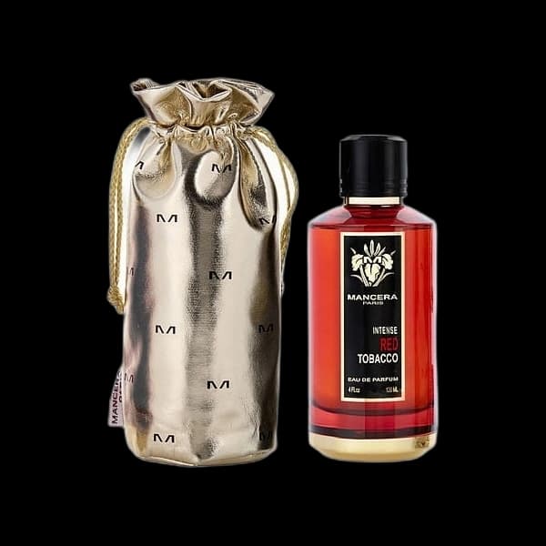 Mancera Red Tobacco Intense — Mancera