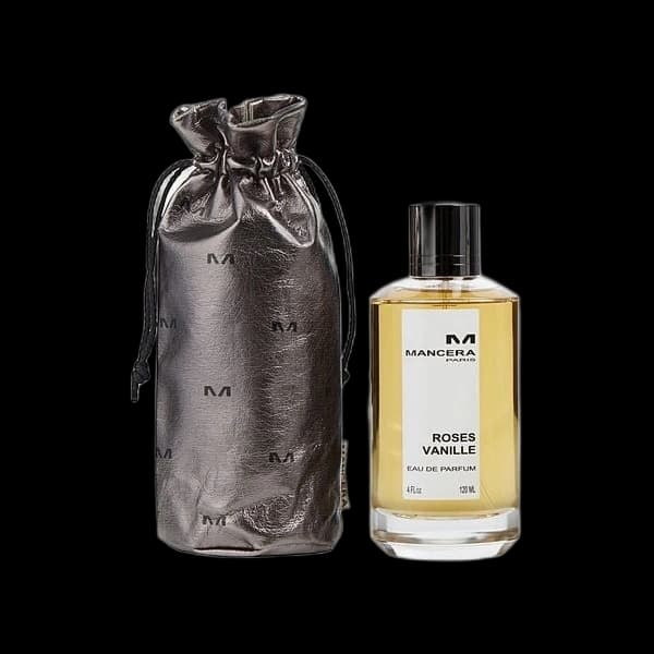 Mancera Roses Vanille — Mancera