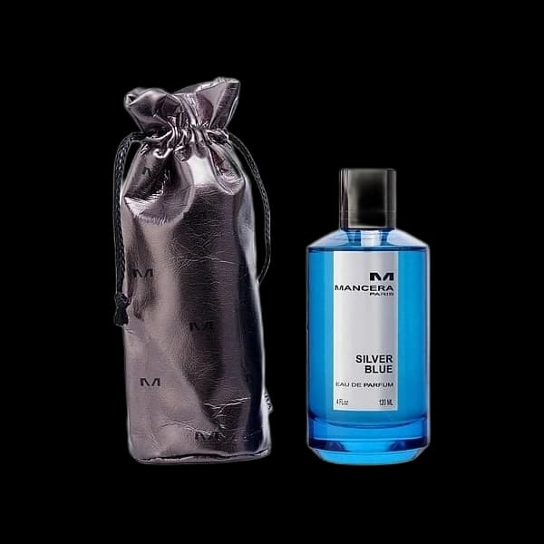 Mancera Silver Blue — Mancera