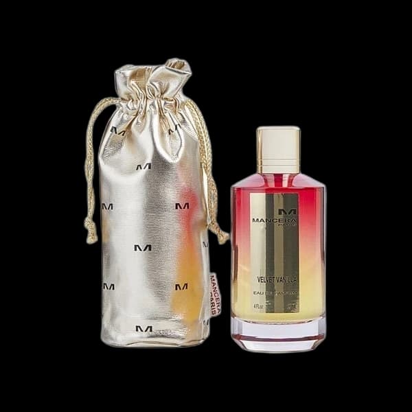 Mancera Velvet Vanilla — Mancera