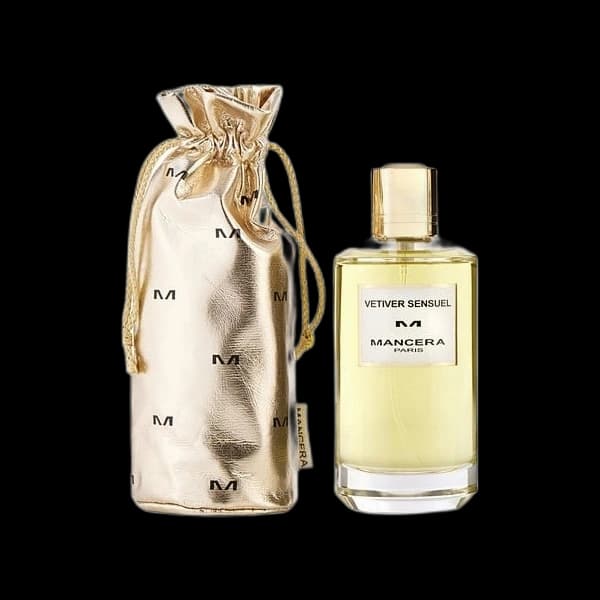 Mancera Vetiver Sensuel — Mancera