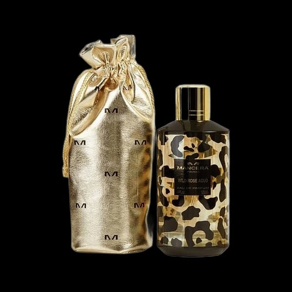 Mancera Wild Rose Aoud — Mancera