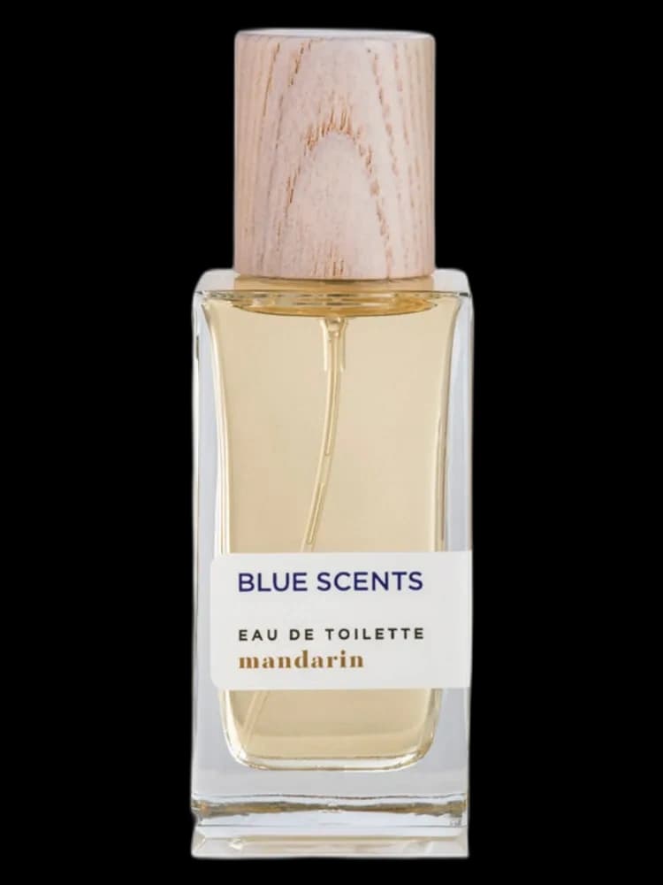 Mandarin unisex — Blue Scents
